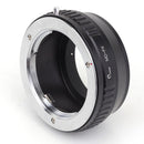 Minolta MD-Fujifilm X Adapter - Pixco - Provide Professional Photographic Equipment Accessories