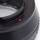 Minolta MD-Fujifilm X Adapter - Pixco - Provide Professional Photographic Equipment Accessories