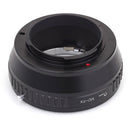 Minolta MD-Fujifilm X Adapter - Pixco - Provide Professional Photographic Equipment Accessories