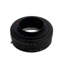 Minolta MD-Micro 4/3 Tilt Adapter - Pixco - Provide Professional Photographic Equipment Accessories