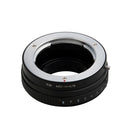 Minolta MD-Micro 4/3 Tilt Adapter - Pixco - Provide Professional Photographic Equipment Accessories