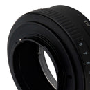 Minolta MD-Micro 4/3 Tilt Adapter - Pixco - Provide Professional Photographic Equipment Accessories