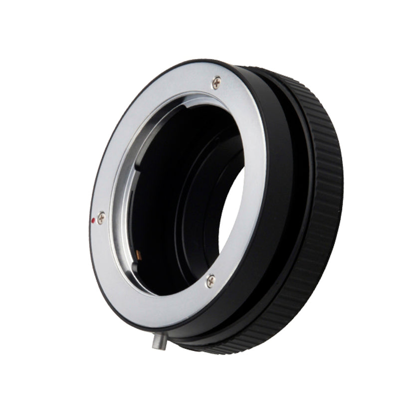 Minolta MD-Micro 4/3 Tilt Adapter - Pixco - Provide Professional Photographic Equipment Accessories