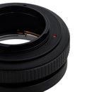 Minolta MD-Micro 4/3 Tilt Adapter - Pixco - Provide Professional Photographic Equipment Accessories