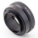 Minolta MD-Canon EOS M Adapter - Pixco - Provide Professional Photographic Equipment Accessories