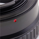 Minolta MD-Canon EOS M Adapter - Pixco - Provide Professional Photographic Equipment Accessories