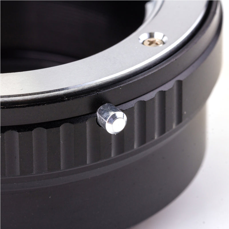 Minolta MD-Canon EOS M Adapter - Pixco - Provide Professional Photographic Equipment Accessories
