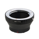 Minolta MD-Pentax Q Adapter - Pixco - Provide Professional Photographic Equipment Accessories