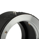 Minolta MD-Sony E-Mount NEX Tripod Adapter - Pixco - Provide Professional Photographic Equipment Accessories