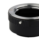 Minolta MD-Sony E-Mount NEX Tripod Adapter - Pixco - Provide Professional Photographic Equipment Accessories