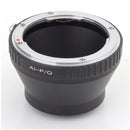 Nikon-Pentax Q Adapter - Pixco - Provide Professional Photographic Equipment Accessories
