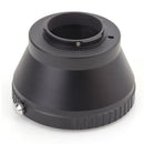 Nikon-Pentax Q Adapter - Pixco - Provide Professional Photographic Equipment Accessories
