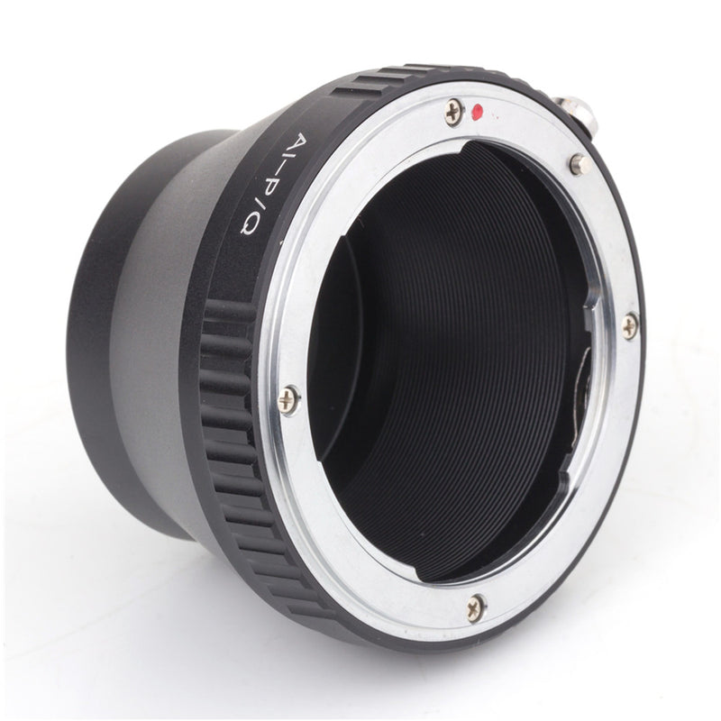 Nikon-Pentax Q Adapter - Pixco - Provide Professional Photographic Equipment Accessories