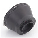 Nikon-Pentax Q Adapter - Pixco - Provide Professional Photographic Equipment Accessories