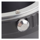 Nikon-Pentax Q Adapter - Pixco - Provide Professional Photographic Equipment Accessories