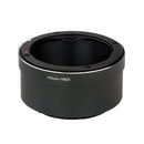 Nikon-Sony NEX Adapter Black - Pixco - Provide Professional Photographic Equipment Accessories