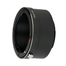 Nikon-Sony NEX Adapter Black - Pixco - Provide Professional Photographic Equipment Accessories