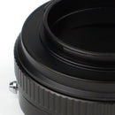 Nikon-Sony NEX Tilt Adapter - Pixco - Provide Professional Photographic Equipment Accessories