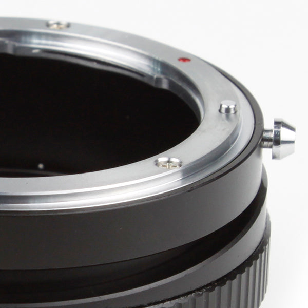 Nikon-Sony NEX Tilt Adapter - Pixco - Provide Professional Photographic Equipment Accessories