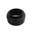 Nikon-Sony NEX Tilt Adapter - Pixco - Provide Professional Photographic Equipment Accessories