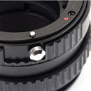 Nikon G-Canon EOS M Macro Focusing Helicoid Adapter - Pixco - Provide Professional Photographic Equipment Accessories