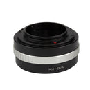 Nikon G-Fujifilm X Adapter (Color Version) - Pixco - Provide Professional Photographic Equipment Accessories