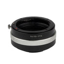 Nikon G-Fujifilm X Adapter (Color Version) - Pixco - Provide Professional Photographic Equipment Accessories