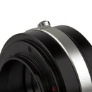 Nikon G-Fujifilm X Adapter (Color Version) - Pixco - Provide Professional Photographic Equipment Accessories