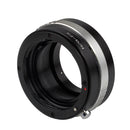 Nikon G-Fujifilm X Adapter (Color Version) - Pixco - Provide Professional Photographic Equipment Accessories