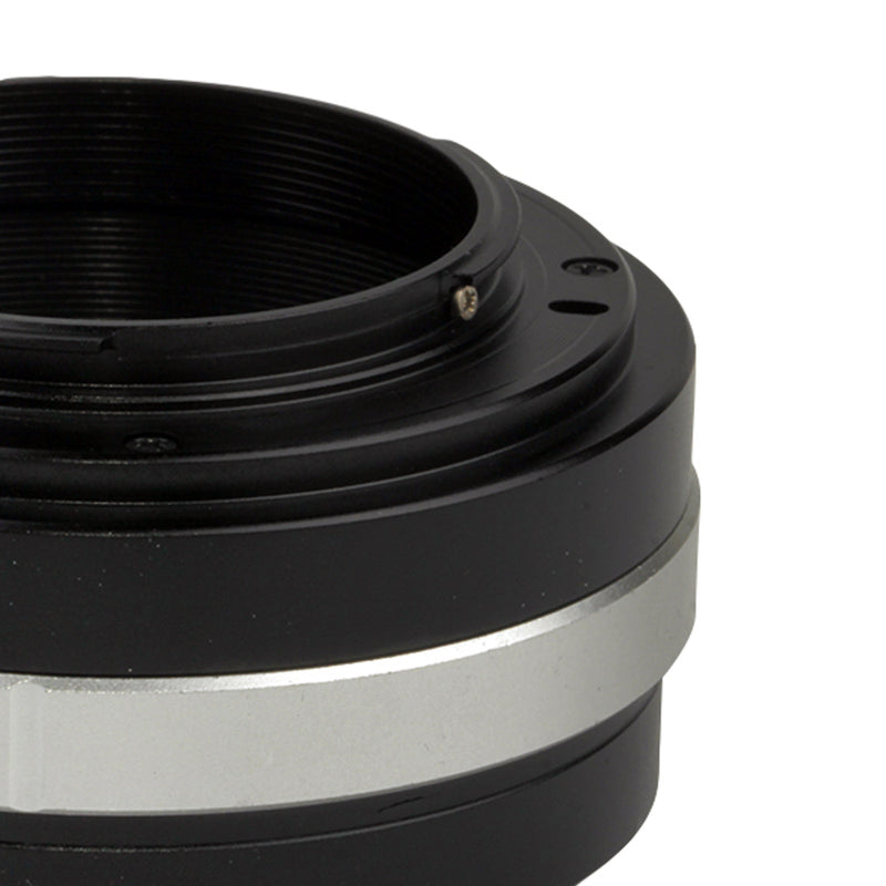 Nikon G-Fujifilm X Adapter (Color Version) - Pixco - Provide Professional Photographic Equipment Accessories