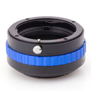 Nikon G-Fujifilm X Adapter (Color Version) - Pixco - Provide Professional Photographic Equipment Accessories