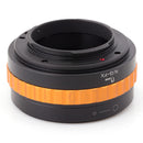 Nikon G-Fujifilm X Adapter (Color Version) - Pixco - Provide Professional Photographic Equipment Accessories