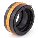 Nikon G-Fujifilm X Adapter (Color Version) - Pixco - Provide Professional Photographic Equipment Accessories