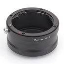 Nikon-Canon EOS M Adapter Black - Pixco - Provide Professional Photographic Equipment Accessories