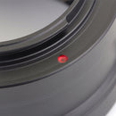 Nikon-Canon EOS M Adapter Black - Pixco - Provide Professional Photographic Equipment Accessories