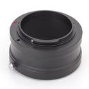 Nikon-Canon EOS M Adapter Black - Pixco - Provide Professional Photographic Equipment Accessories