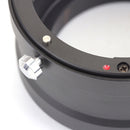 Nikon-Canon EOS M Adapter Black - Pixco - Provide Professional Photographic Equipment Accessories