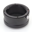 Nikon-Canon EOS M Adapter Black - Pixco - Provide Professional Photographic Equipment Accessories