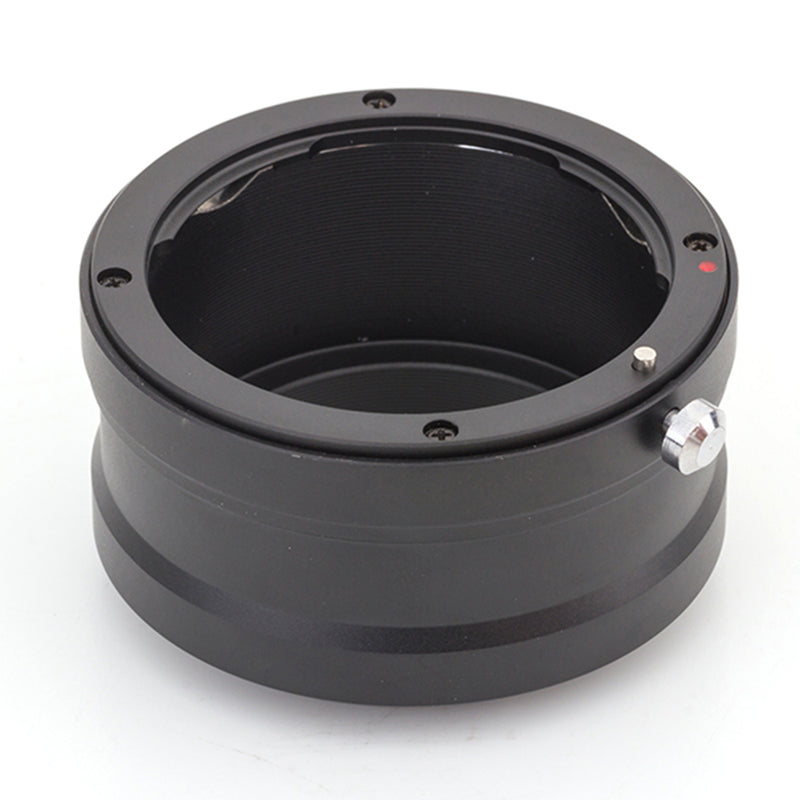 Nikon-Canon EOS M Adapter Black - Pixco - Provide Professional Photographic Equipment Accessories