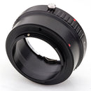 Nikon-Canon EOS M Adapter - Pixco - Provide Professional Photographic Equipment Accessories