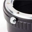 Nikon-Canon EOS M Adapter - Pixco - Provide Professional Photographic Equipment Accessories