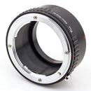 Nikon-Canon EOS M Adapter - Pixco - Provide Professional Photographic Equipment Accessories