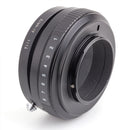 Nikon-Micro 4/3 Tilt Adapter - Pixco - Provide Professional Photographic Equipment Accessories