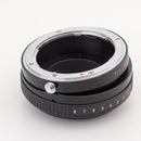 Nikon-Micro 4/3 Tilt Adapter - Pixco - Provide Professional Photographic Equipment Accessories