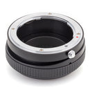 Nikon-Micro 4/3 Tilt Adapter - Pixco - Provide Professional Photographic Equipment Accessories