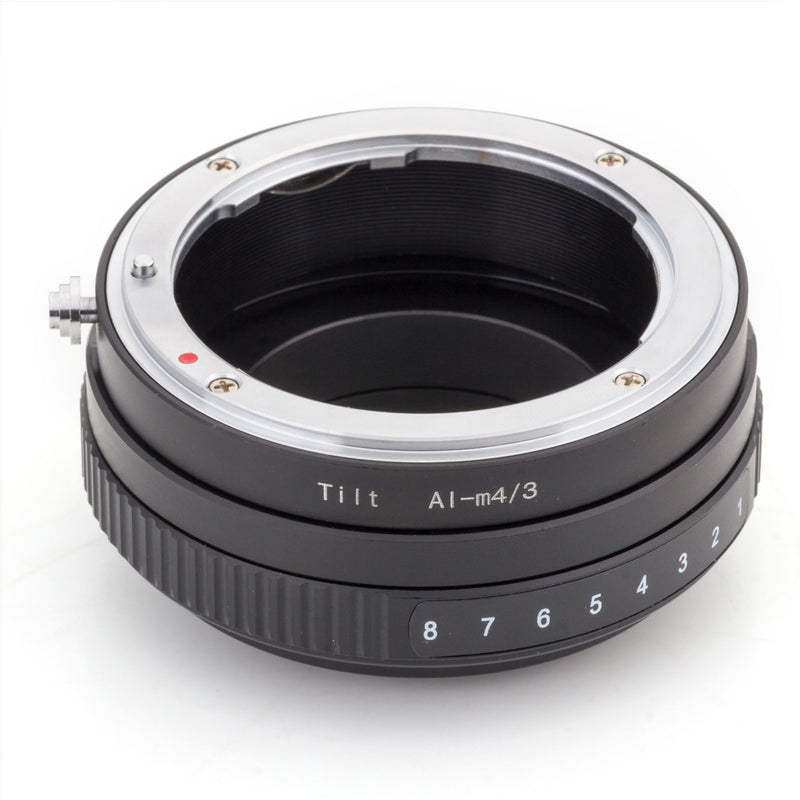 Nikon-Micro 4/3 Tilt Adapter - Pixco - Provide Professional Photographic Equipment Accessories