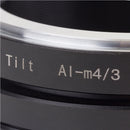 Nikon-Micro 4/3 Tilt Adapter - Pixco - Provide Professional Photographic Equipment Accessories