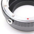 Nikon-Samsung NX Adapter - Pixco - Provide Professional Photographic Equipment Accessories