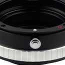 Nikon G-Samsung NX Adapter - Pixco - Provide Professional Photographic Equipment Accessories