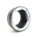 Nikon-Samsung NX Adapter - Pixco - Provide Professional Photographic Equipment Accessories